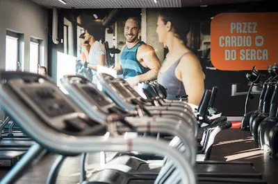 Fitness Klub Zdrofit Toruń - Copernicus